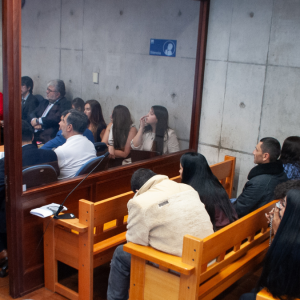 Los delitos que se imputan a la banda que le robó 700 millones de pesos a Amparo Noguera