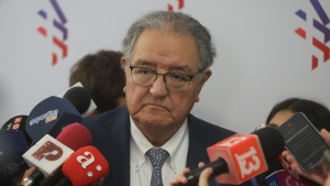 La razón del senador Francisco Huenchumilla para renunciar a la presidencia de la DC