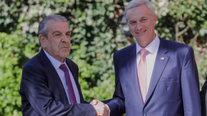 Ex presidente de la DC pidió al partido retirar la denuncia contra Frei por su reunión con Kast