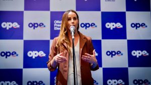 Mara Sedini destacó su paso por Sin Filtros y aseguró que el 18-O le 