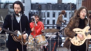 FOTOS - The Beatles en el cine: revelan cómo se verán John, Paul, George y Ringo