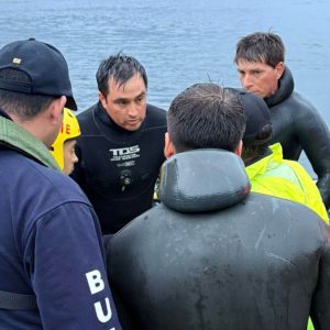 Naufragio en Reloncaví: encuentran tercer fallecido y siguen las labores de búsqueda