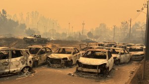 Las críticas y la defensa del Gobierno por reacción ante incendios forestales: 
