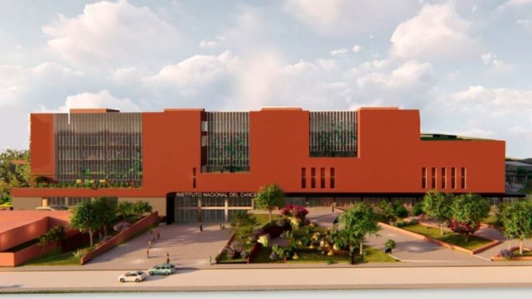 Hospital del Cáncer: tras 19 meses de tramitación logra visto bueno de Consejo de Monumentos en etapa clave para su aprobación