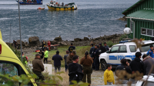 Revelan antecedente clave del momento en que embarcación salmonera se hundió en Los Lagos