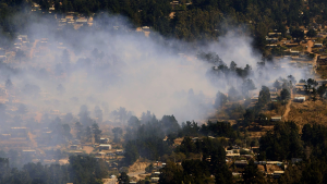 Del calor a la lluvia, un solo paso: el disparo pronóstico para el Biobío en los próximos días