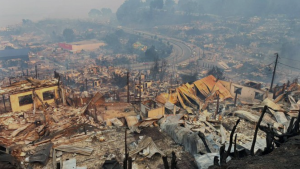 Dinero para reconstrucción vs. reajuste: de la condición de la UDI y la advertencia de la contralora al rechazo de la ANEF