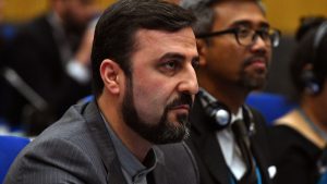 Irán advierte que ve 