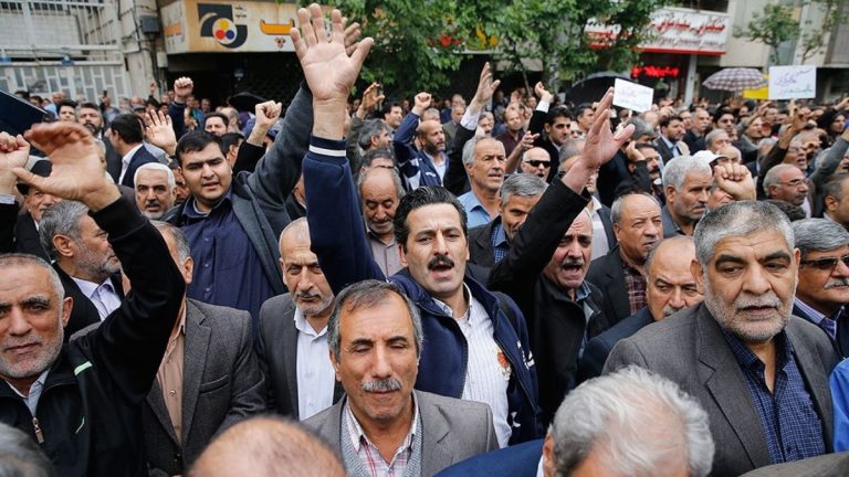 Irán reconoce más de 3.100 muertos en protestas: activistas afirman que cifra real es aún mayor