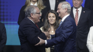 Gabinete de Kast golpe a la oposición: Partido Radical expulsará a Jaime Campos