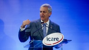 VIDEO - Kast criticó a Boric en Icare: 