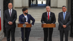 Nombramientos de última hora le ponen tensión a las bilaterales previas al cambio de mando