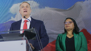 Ruth Hurtado adelantó los nombres del gabinete del presidente electo José Antonio Kast