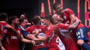 VIDEO - La Roja da el batacazo: con quién y cuándo jugará Chile la final de la Kings League tras derrotar a España