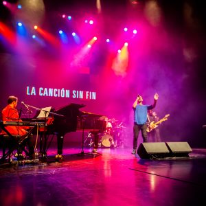 “La Canción Sin Fin”, el espectáculo que trae las canciones más importantes de Charly García a Chile