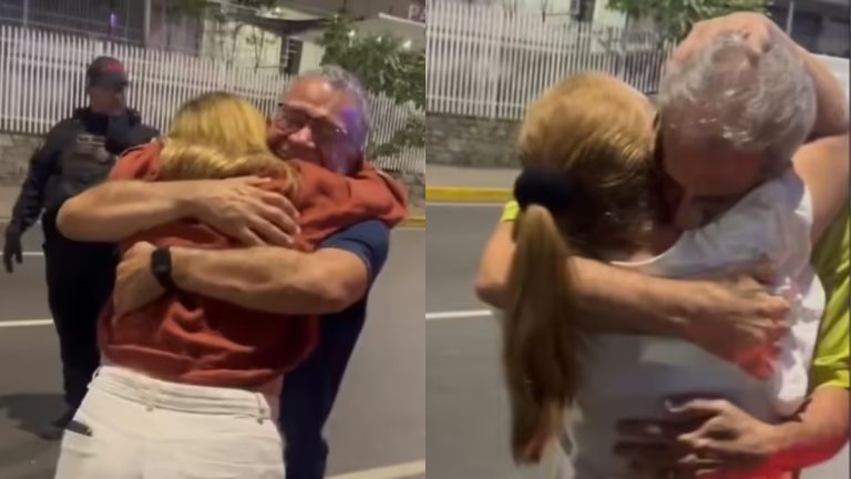 VIDEOS - Quiénes son los presos políticos liberados en Venezuela que se reunieron con sus familias