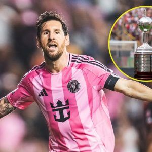 Messi cerca de jugar Copa Libertadores: Conmebol abre la puerta a la MLS y Liga MX para que disputen el torneo