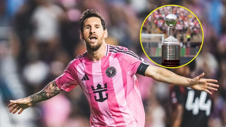 Messi cerca de jugar Copa Libertadores: Conmebol abre la puerta a la MLS y Liga MX para que disputen el torneo