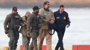 Captura de Maduro: el memorando confidencial del Departamento de Justicia de EEUU que avaló la legalidad de la operación