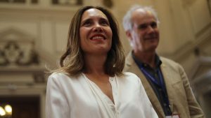 Magdalena Piñera recuerda legado de su padre a dos años de su muerte: “Creía en la libertad con solidaridad”