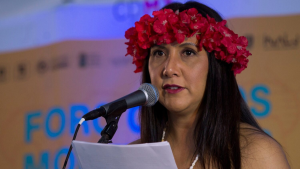 Tras polémicos dichos sobre Rapa Nui: Manahi Pakarati dejará de ser embajadora en Nueva Zelanda