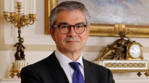 El mensaje de Marcel ad portas de que Jorge Quiroz asuma como ministro de Hacienda: 