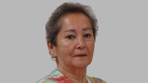 Hija de la desaparecida concejala de Villa Alegre: 