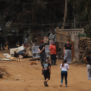 Megatoma de San Antonio: quién es el detenido por disparar a Carabineros que recibe pensión por el 18-O