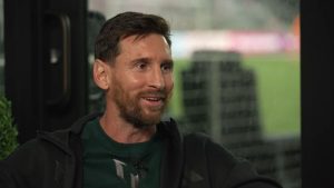Messi y su lado B en íntima entrevista sobre su vida privada, su futuro deportivo y más: 
