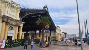 Los detalles del proyecto que busca conectar directamente el Metro con el futuro tren Alameda-Melipilla