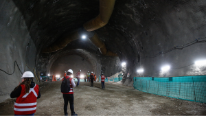 El argumento de Metro para poner fin anticipado al contrato con empresa que desarrollaba la Línea 7