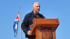 Díaz-Canel responde a Trump: asegura que Cuba está 