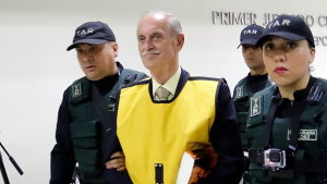 El nuevo caso por el que Miguel Krassnoff fue condenado: sus penas suman más de mil años de cárcel