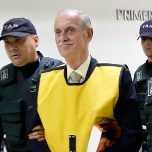 El nuevo caso por el que Miguel Krassnoff fue condenado: sus penas suman más de mil años de cárcel