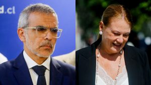 Ministro Cordero y el impacto tras detención de Ángela Vivanco: 