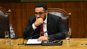 Nicolás Cataldo sobre el futuro del FES: 