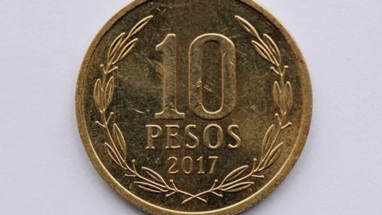 FOTOS Y VIDEO - Los detalles de las monedas de $10 que pueden llegar a valer $50.000
