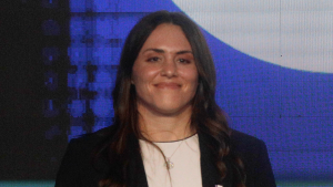 La declaración de Natalia Duco tras ola de críticas por su nombramiento como ministra del Deporte