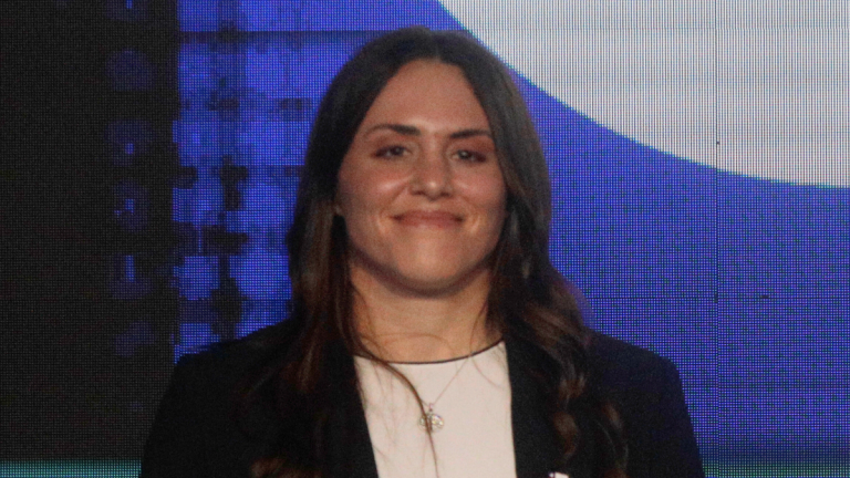 La declaración de Natalia Duco tras ola de críticas por su nombramiento como ministra del Deporte