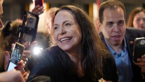 El Premio Nobel de la Paz no es transferible: la aclaración por polémica entre Corina Machado y Trump