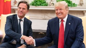 Los detalles del acuerdo entre la OTAN y Trump en medio de la tensión mundial por Groenlandia