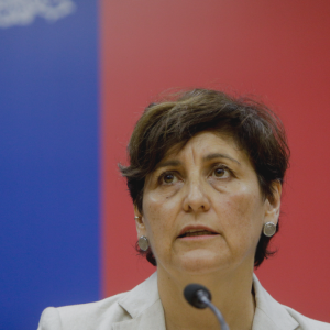 Ximena Aguilera saca la voz: descarta 