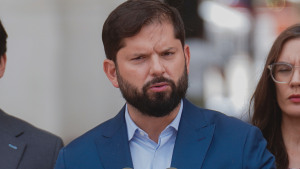 Presidente Boric y ataque en Venezuela: 