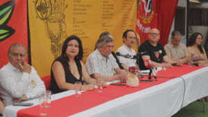 Partido Comunista condena 