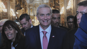 José Antonio Kast y ataque en Venezuela: 