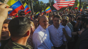 Embajador de EEUU a Boric: 