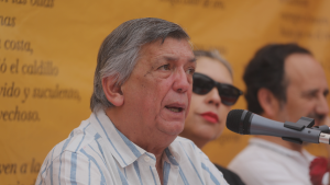 Lautaro Carmona y acción militar en Venezuela: 