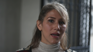 Guarequena Gutiérrez pone paños fríos a retorno de venezolanos tras caída de Maduro: 