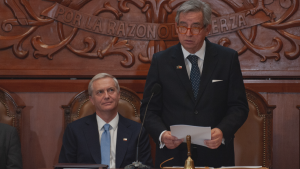 FA toma distancia del PC y explica las razones para no asistir a proclamación de Kast