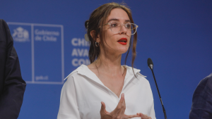 Ministra Vallejo responde a críticas por 